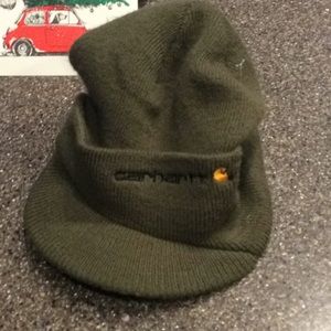 Carhartt knit hat
